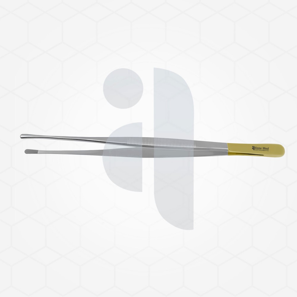Wangensteen Tissue Forceps 6" TC Jaws