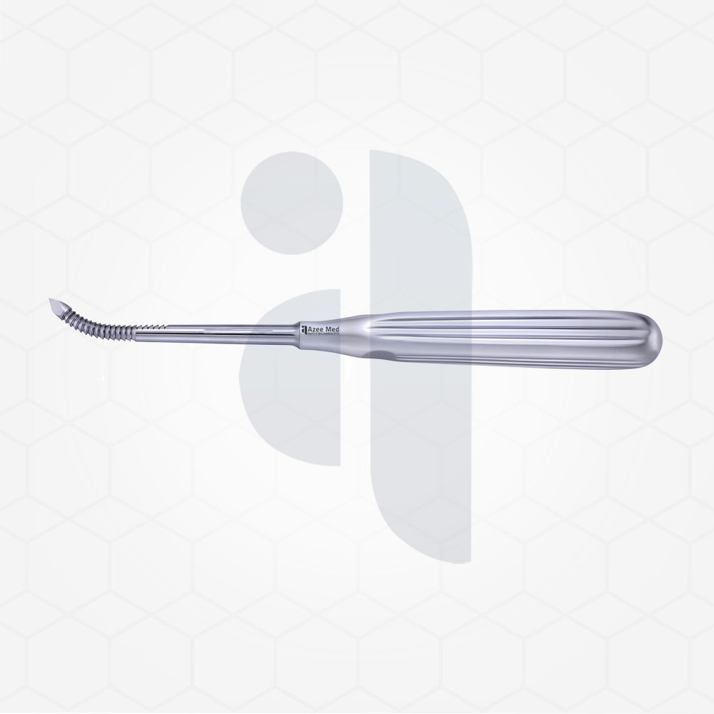 Weiner Antrum Rasp Square Handle