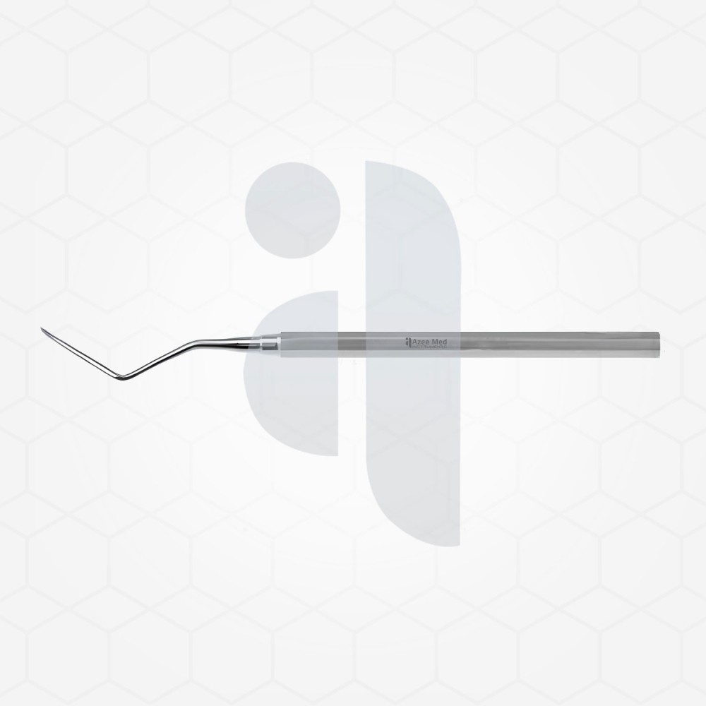 West Root Tip Pick 6 3/4", Hexagonal Handle