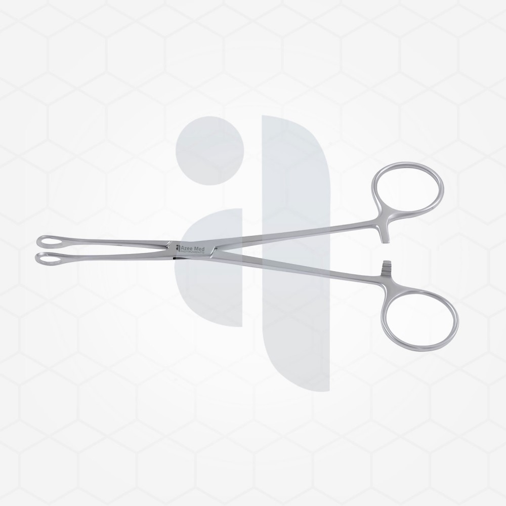 Williams Intestinal Forceps 6 1/2''