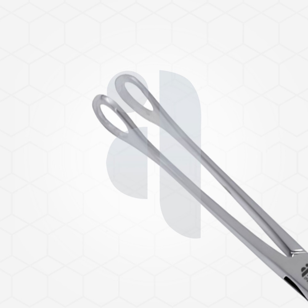 Williams Intestinal Forceps 6 1/2''