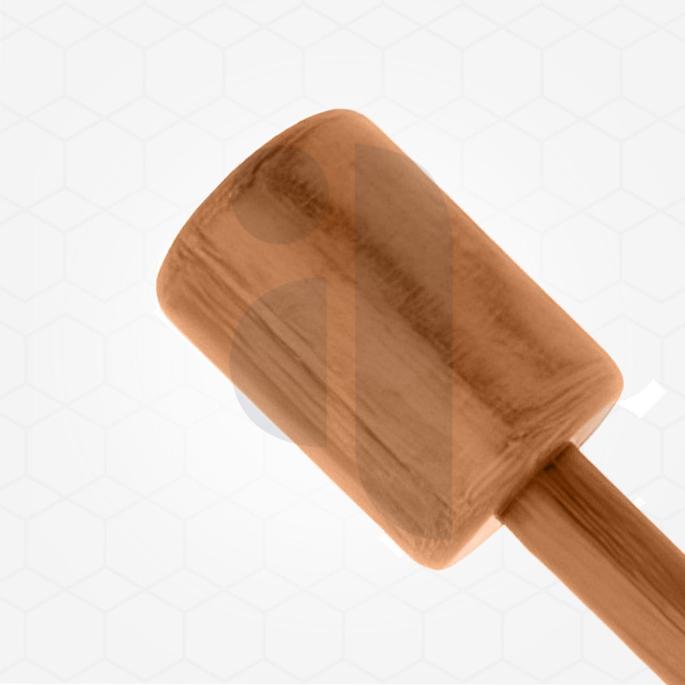 Mallet With Phenolic Head and Handle