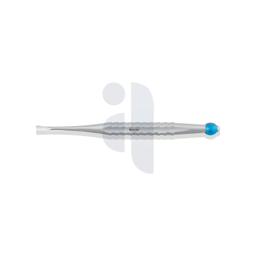 Large Curved Dental Proximator® Blue