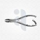 Nail Nipper Forceps 5 1/2'', Heavy, Straight Edge