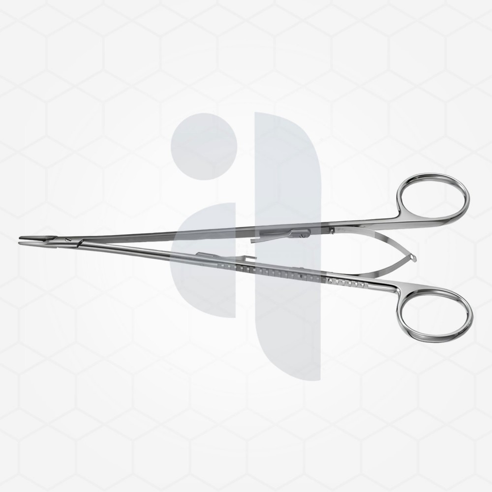 Diethrich Needle Holder 5 1/4”