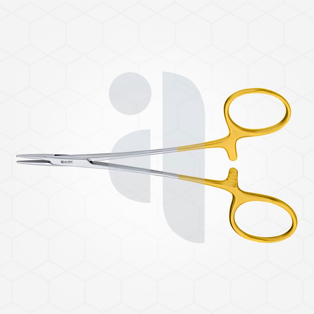 Nagata Needle Holder 5 1/8''