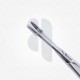 Olsen-Hegar Needle Holder/Suture Scissors 5'' Serrated TC Jaws