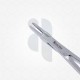 Ryder Micro Needle Holder 7'' Serrated TC Jaws