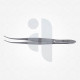Bracken Iris Forceps