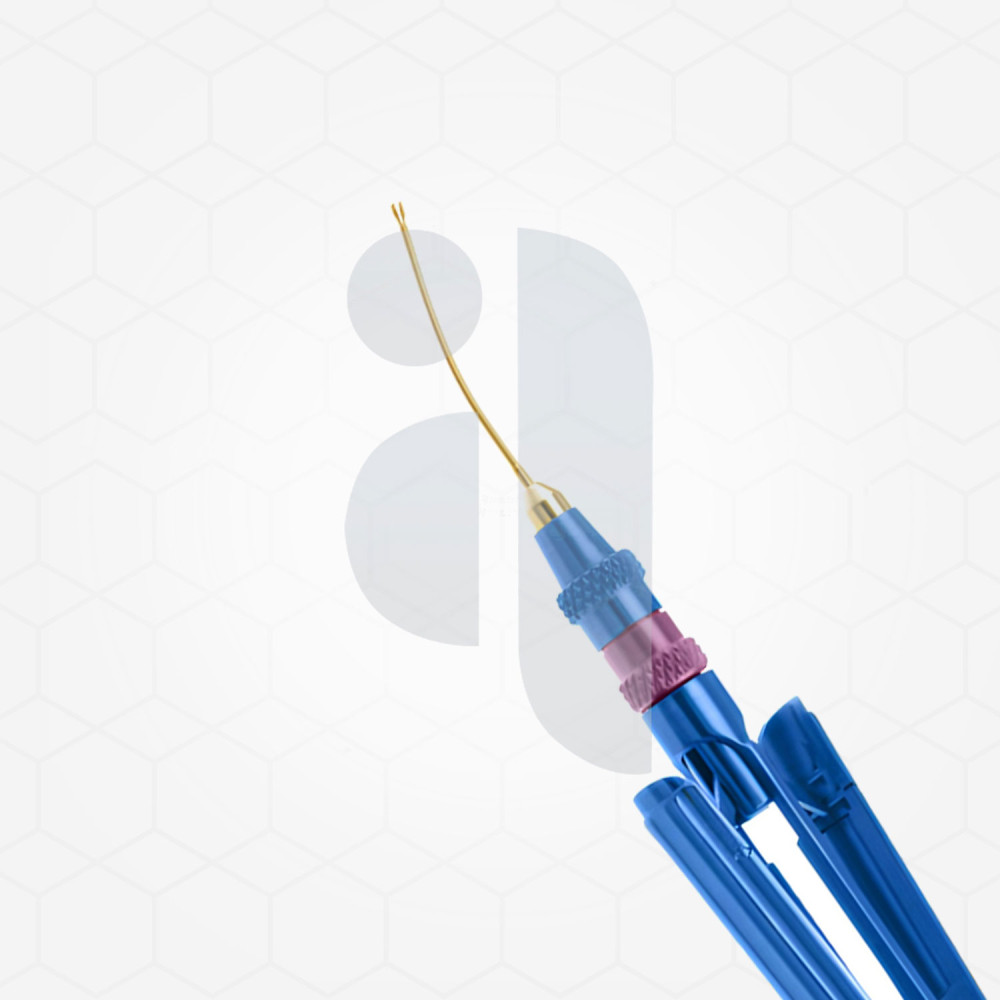 Busin DSAEK Forceps