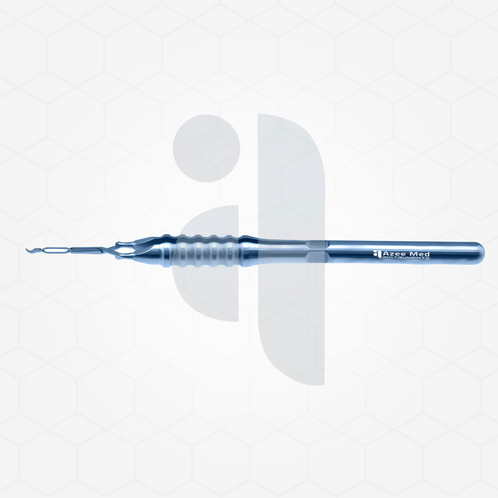 D&K Inamura Talon Prechopper Forceps