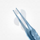 D&K Khaw Transconjunctival Adjustable Suture Control Forceps D&K Khaw Transconjunctival Adjustable Suture Control Forceps