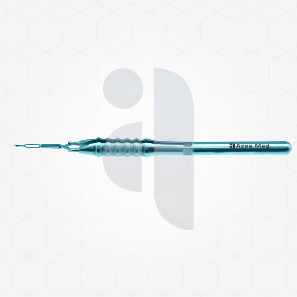 D&K Salvitti-Akahoshi Combo Prechopper Forceps