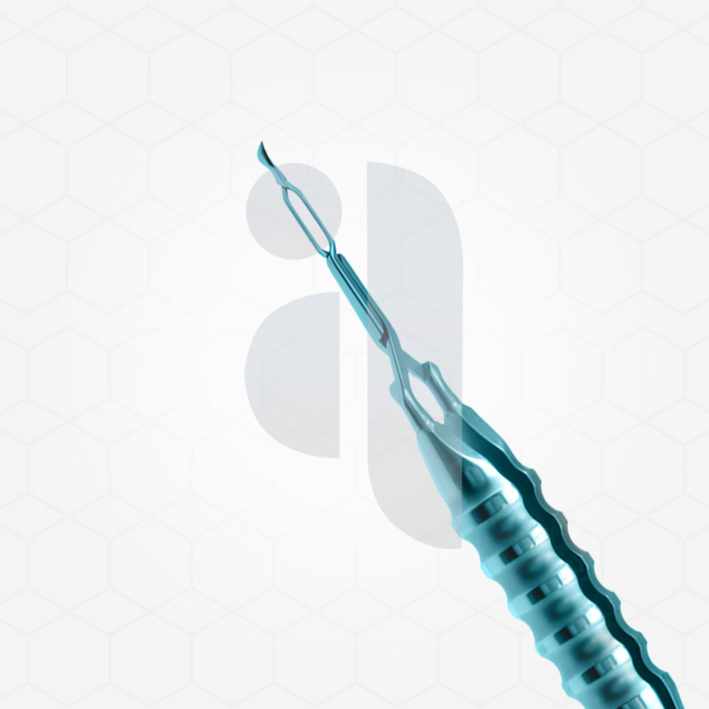 D&K Salvitti-Akahoshi Combo Prechopper Forceps