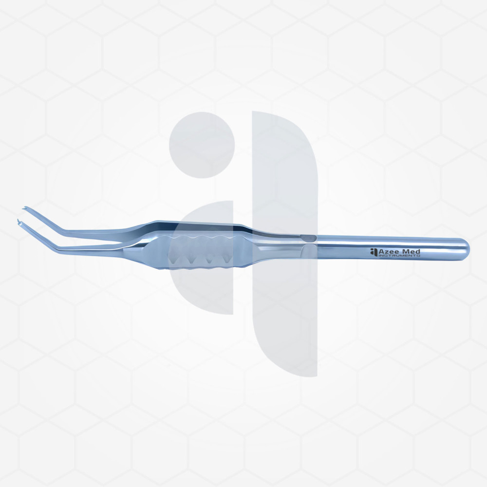 D&K Troutman Superior Rectus Forceps