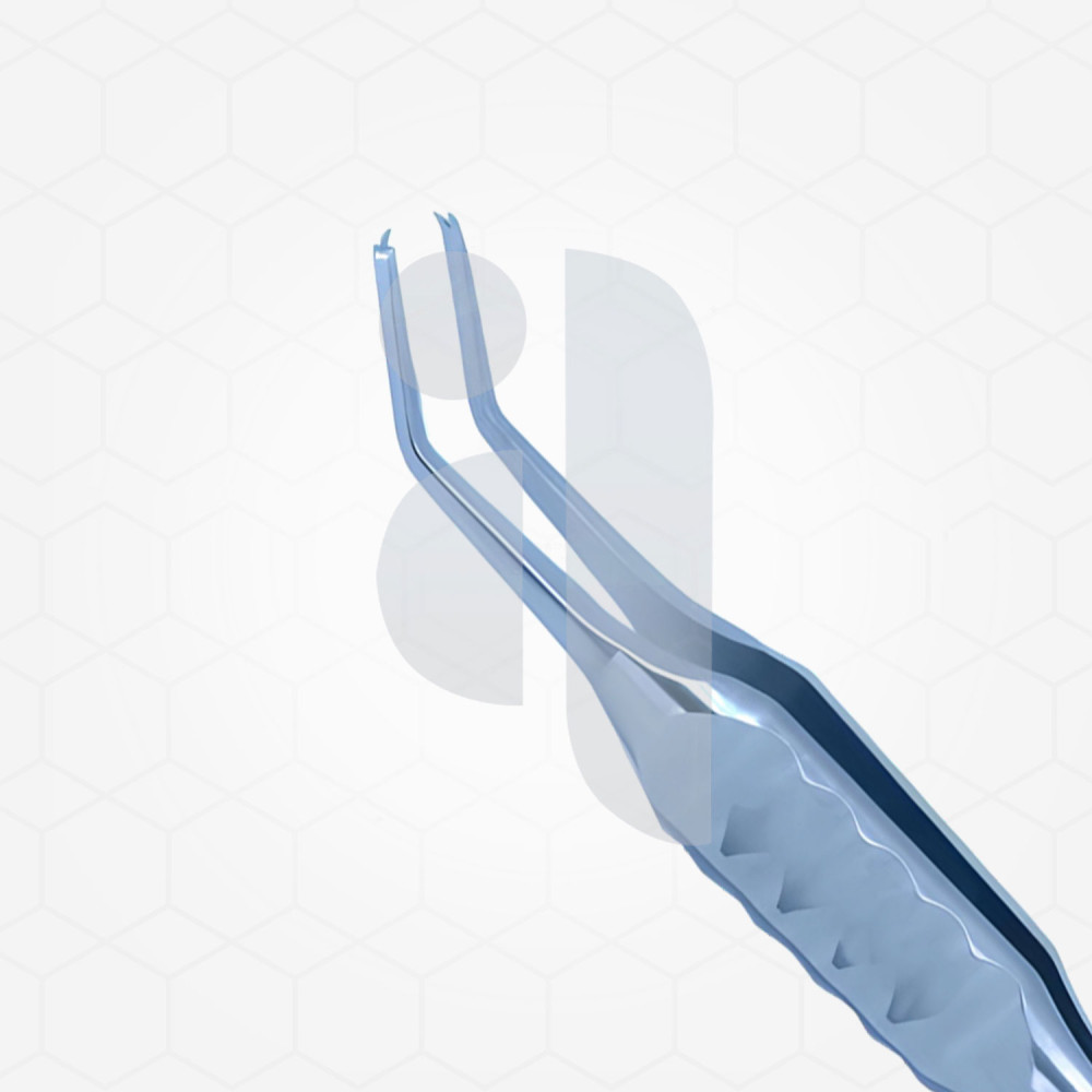 D&K Troutman Superior Rectus Forceps