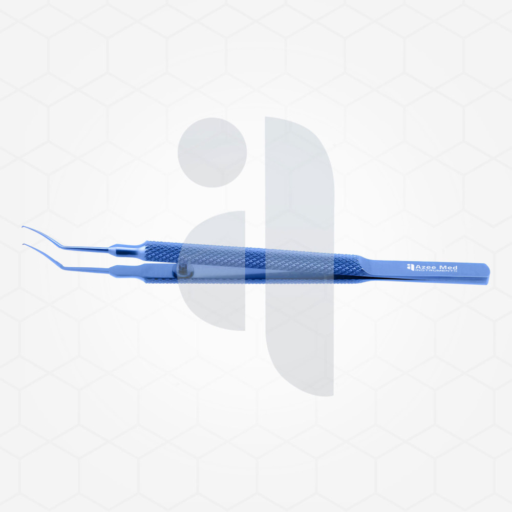 ElMallah Capsulorhexis Forceps