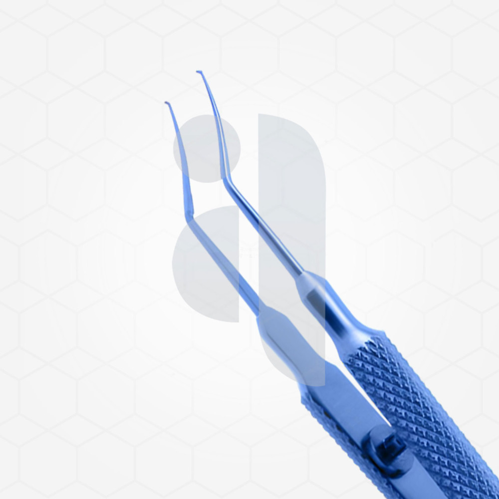 ElMallah Capsulorhexis Forceps
