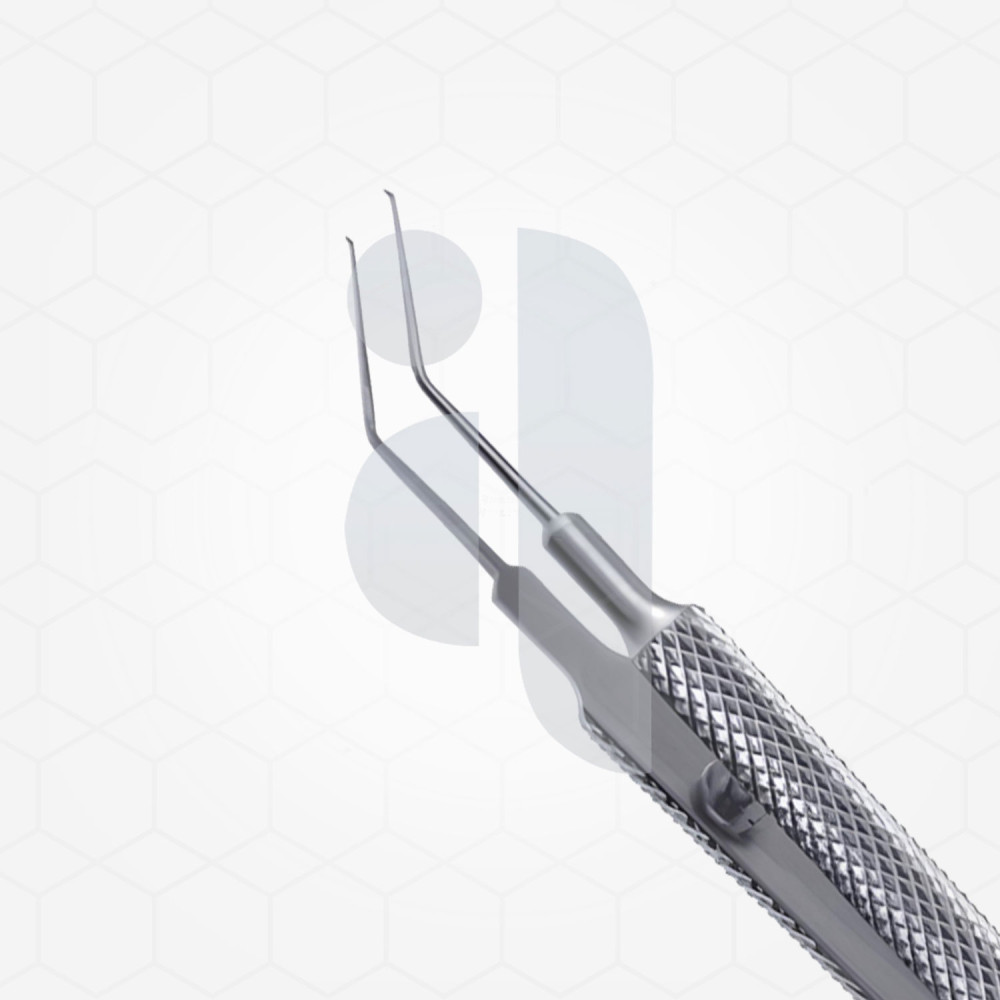 Grayson-Lehner Capsulorhexis Forceps