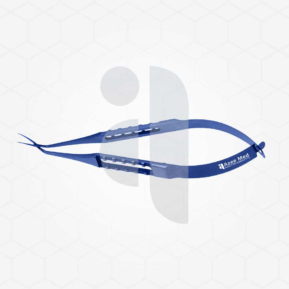 Inamura Capsulorhexis Forceps