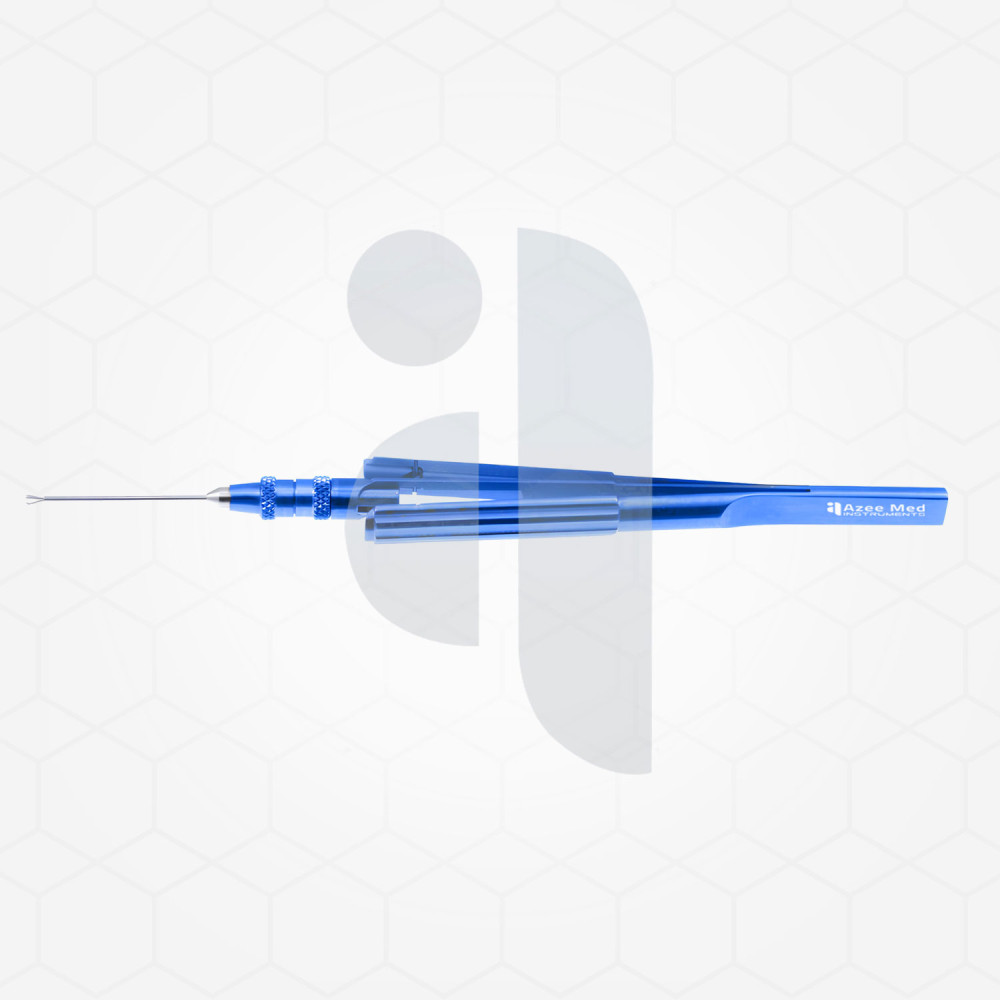 Intraocular Foreign Body Forceps Intraocular Foreign Body Forceps