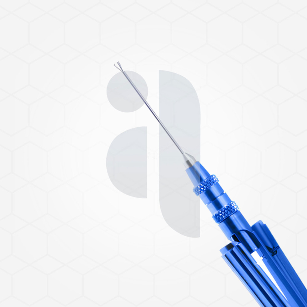 Intraocular Foreign Body Forceps Intraocular Foreign Body Forceps