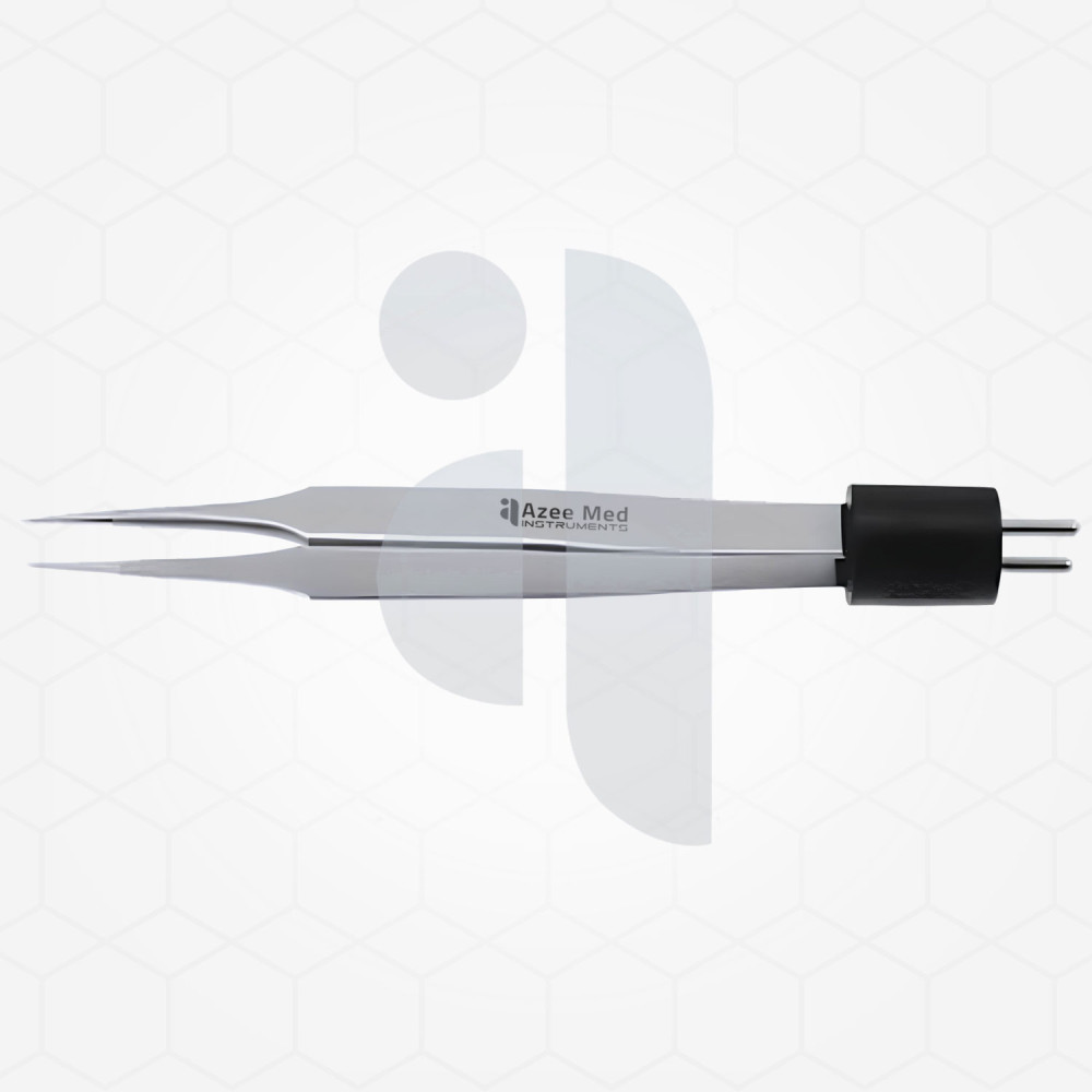 Jeweler's Type Bipolar Forceps