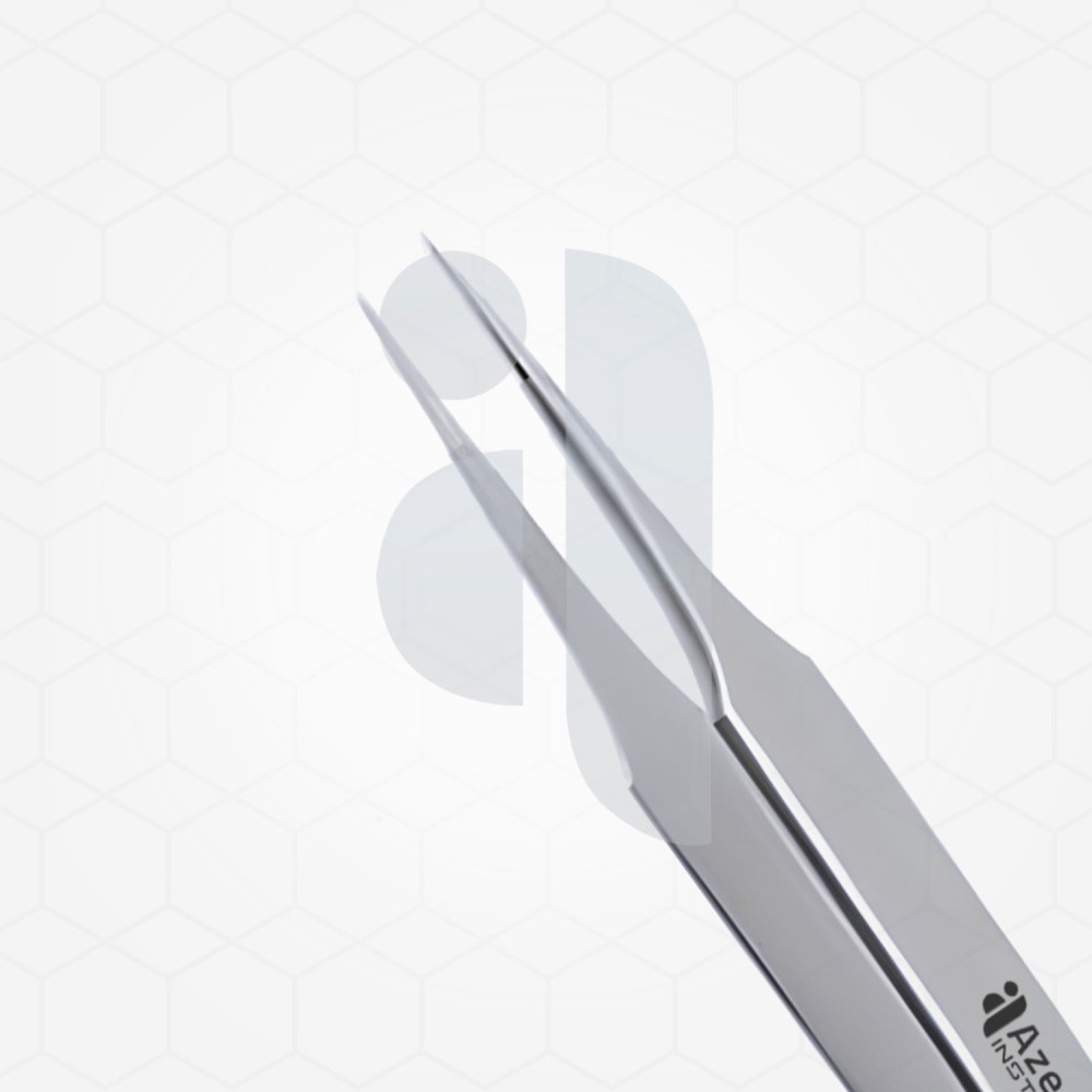 Jeweler's Type Bipolar Forceps