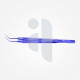 Kellan Capsulorhexis Forceps