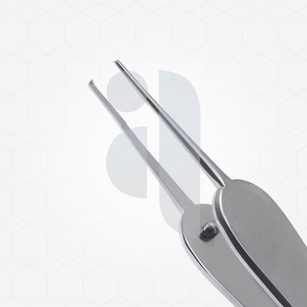 Manhattan Eye & Ear Suturing Forceps