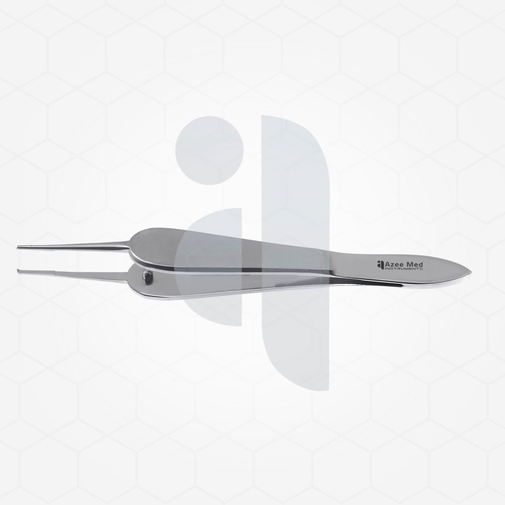 Manhattan Eye & Ear Suturing Forceps
