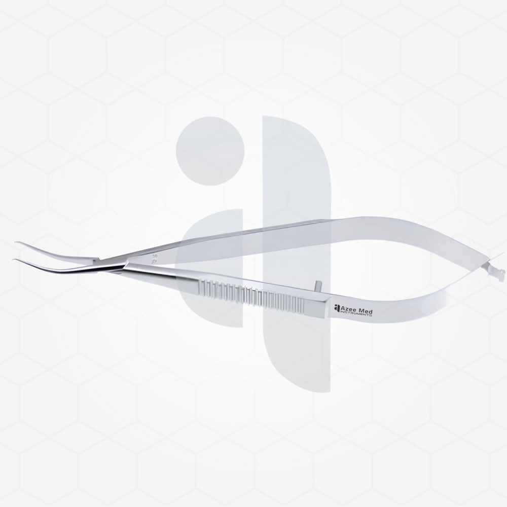 Maumenee Cross-Action Colibri Corneal Forceps