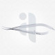 Maumenee Cross-Action Colibri Corneal Forceps