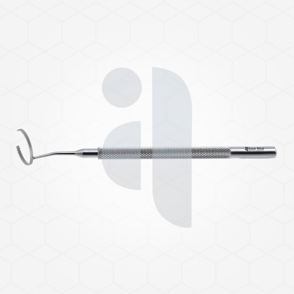 Nichamin Fixation Ring and Gauge