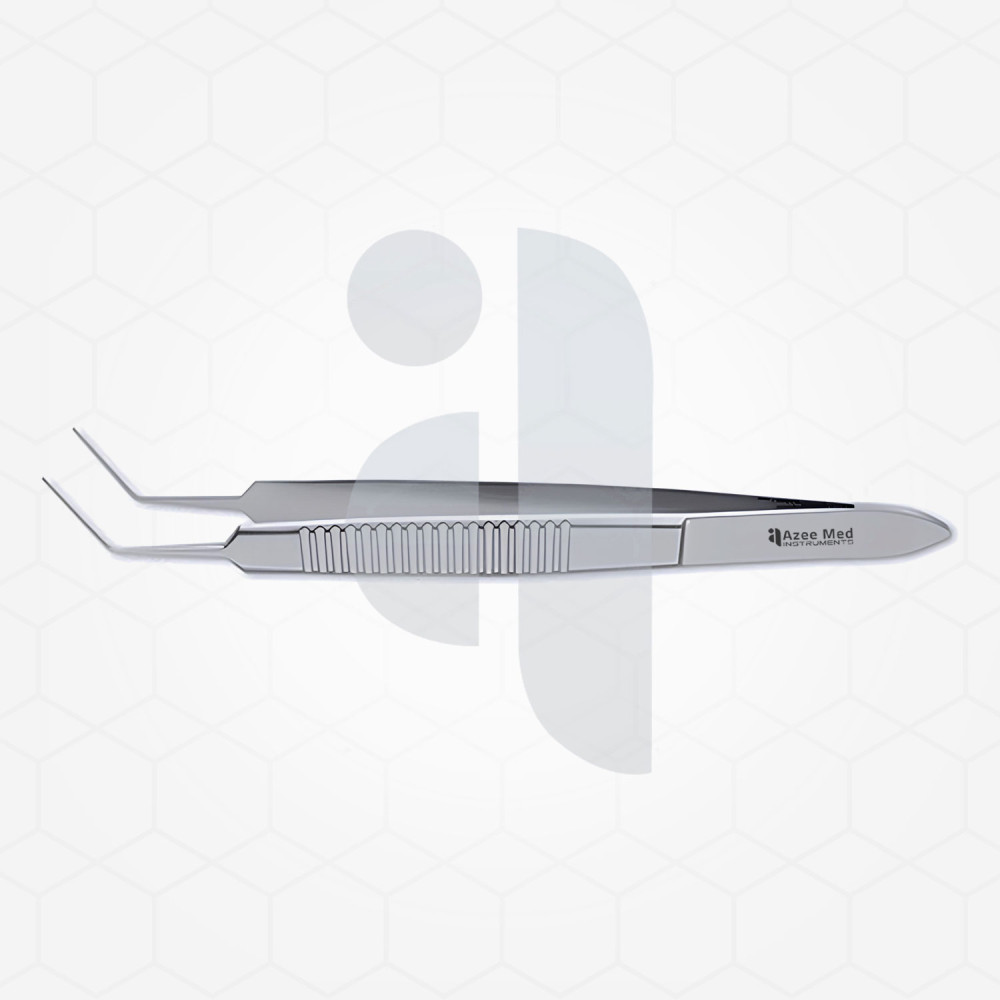 Osher Capsule-Foreign Body Forceps