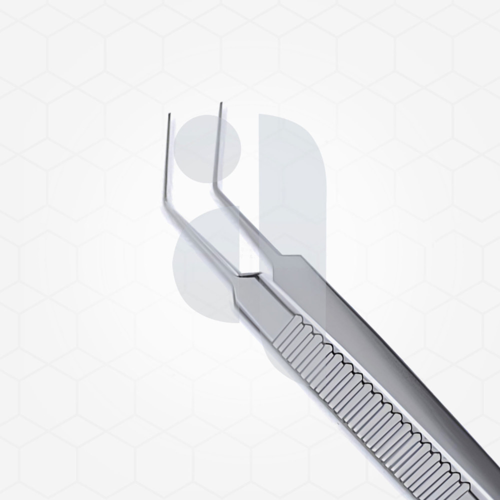 Osher Capsule-Foreign Body Forceps