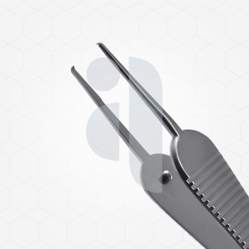 Paufique Suturing Forceps