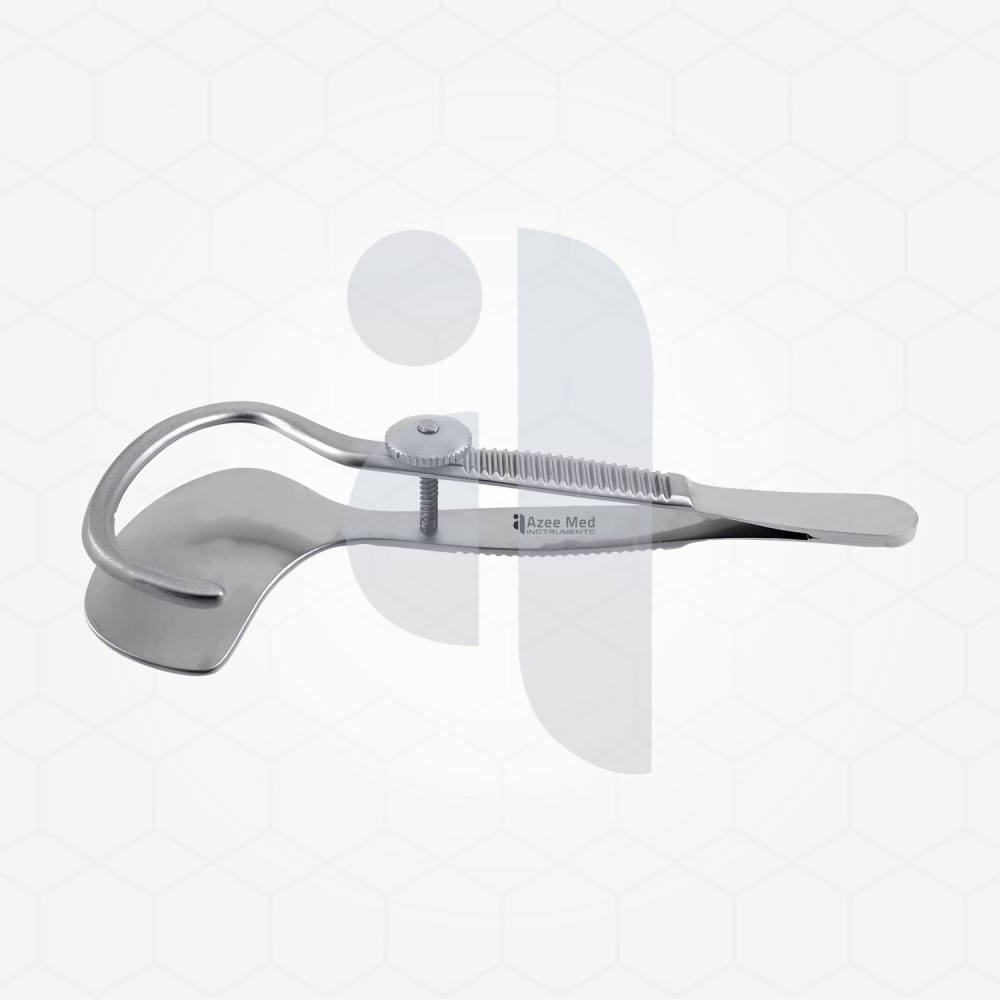 Snellen Entropium Forceps