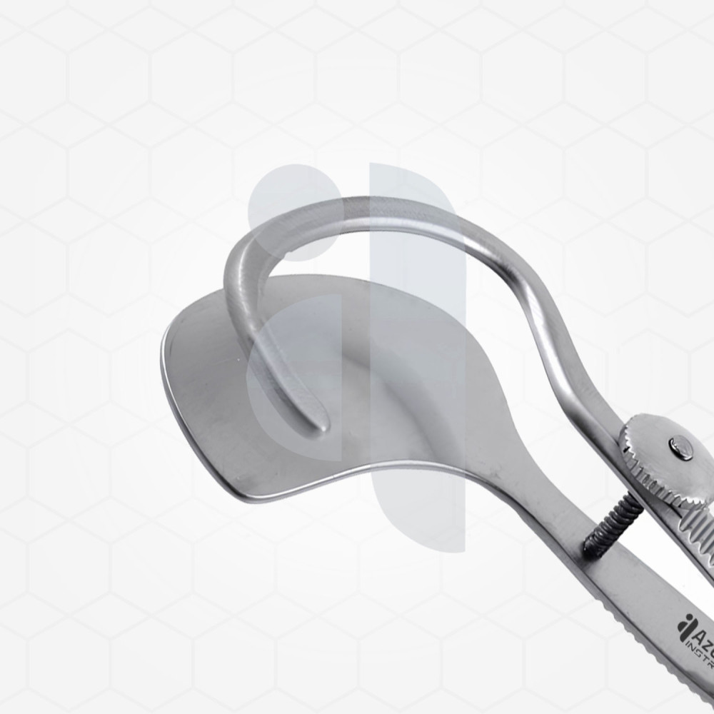 Snellen Entropium Forceps