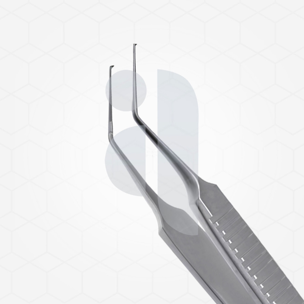 Snyder DSEK Stripping Forceps 