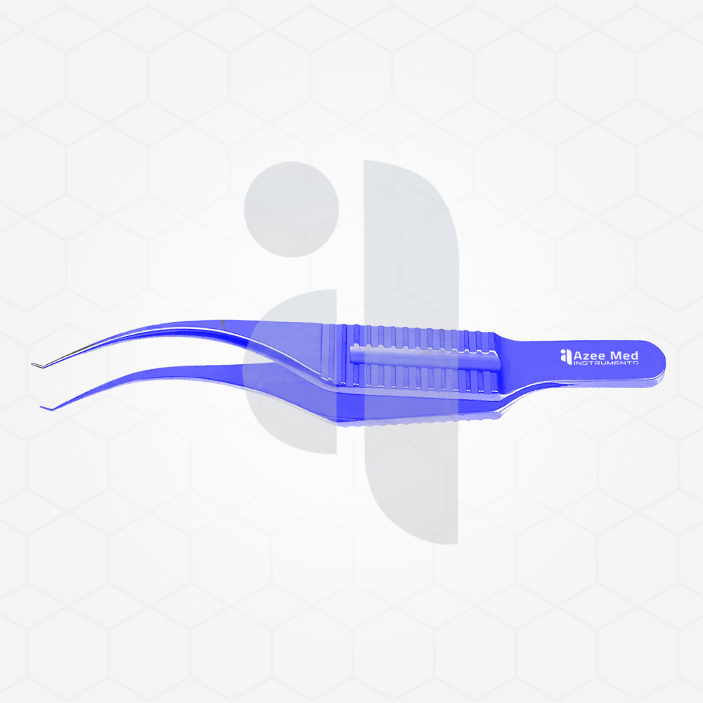 Troutman Barraquer Colibri Corneal Forceps
