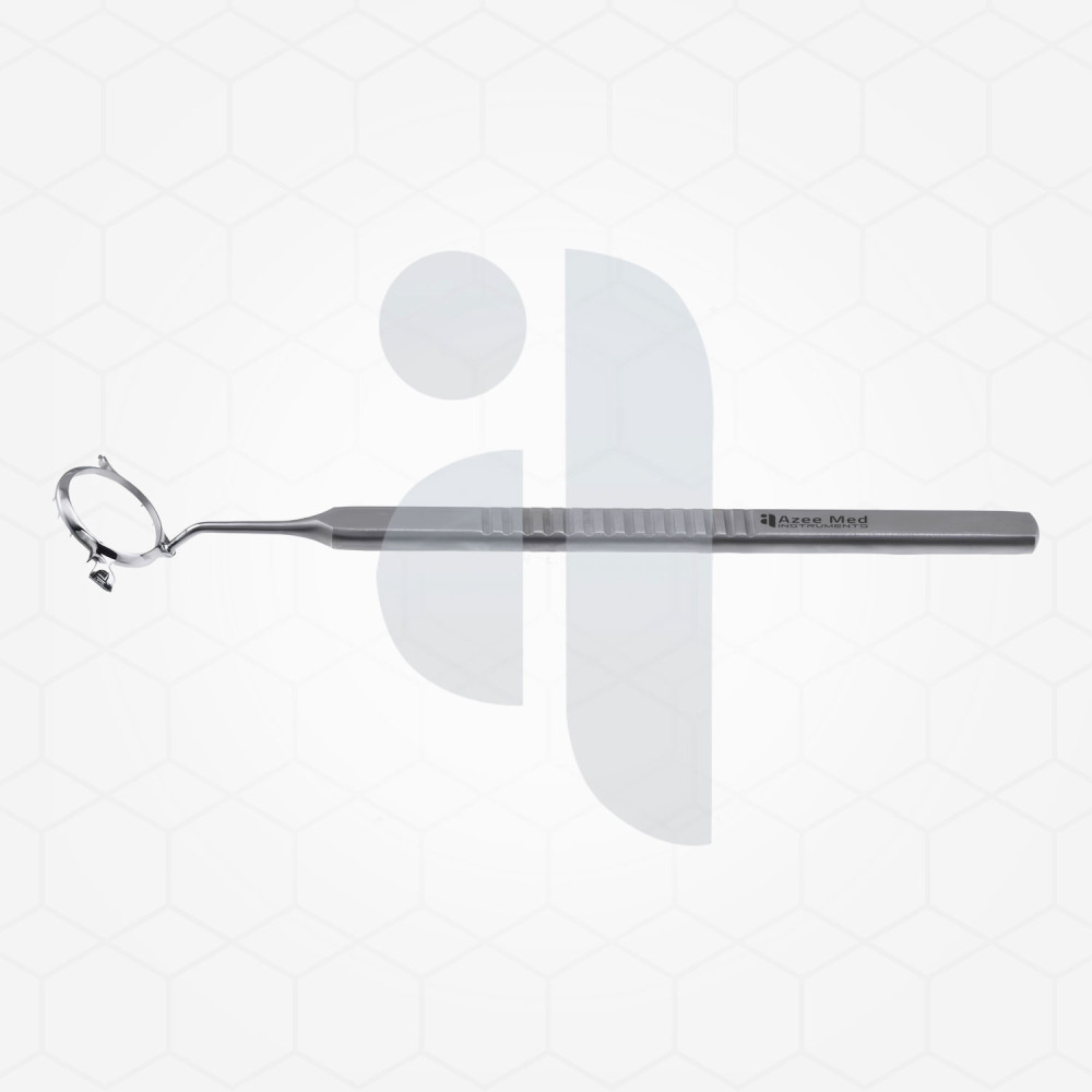 Yamane Fixation Ring Double Needle Stabilizer