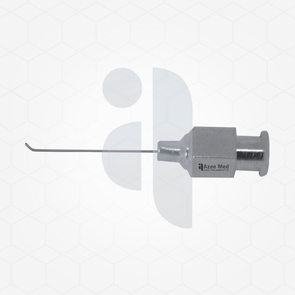 Akahoshi II Hydrodissection Cannula 27G