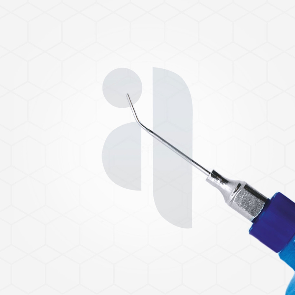 Bishop-Harmon Irrigating Cannula 