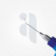 Bishop-Harmon Irrigating Cannula 