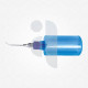 Bishop-Harmon Irrigating Cannula 