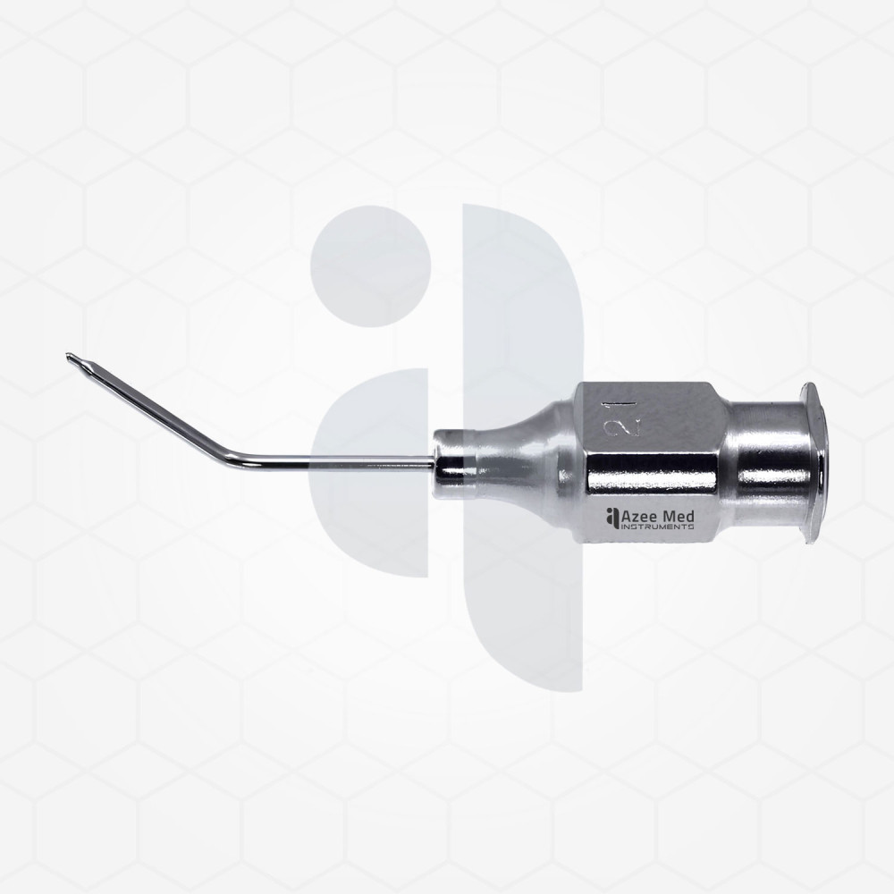 Brierly Aspirating Capsulorhexis Cannula