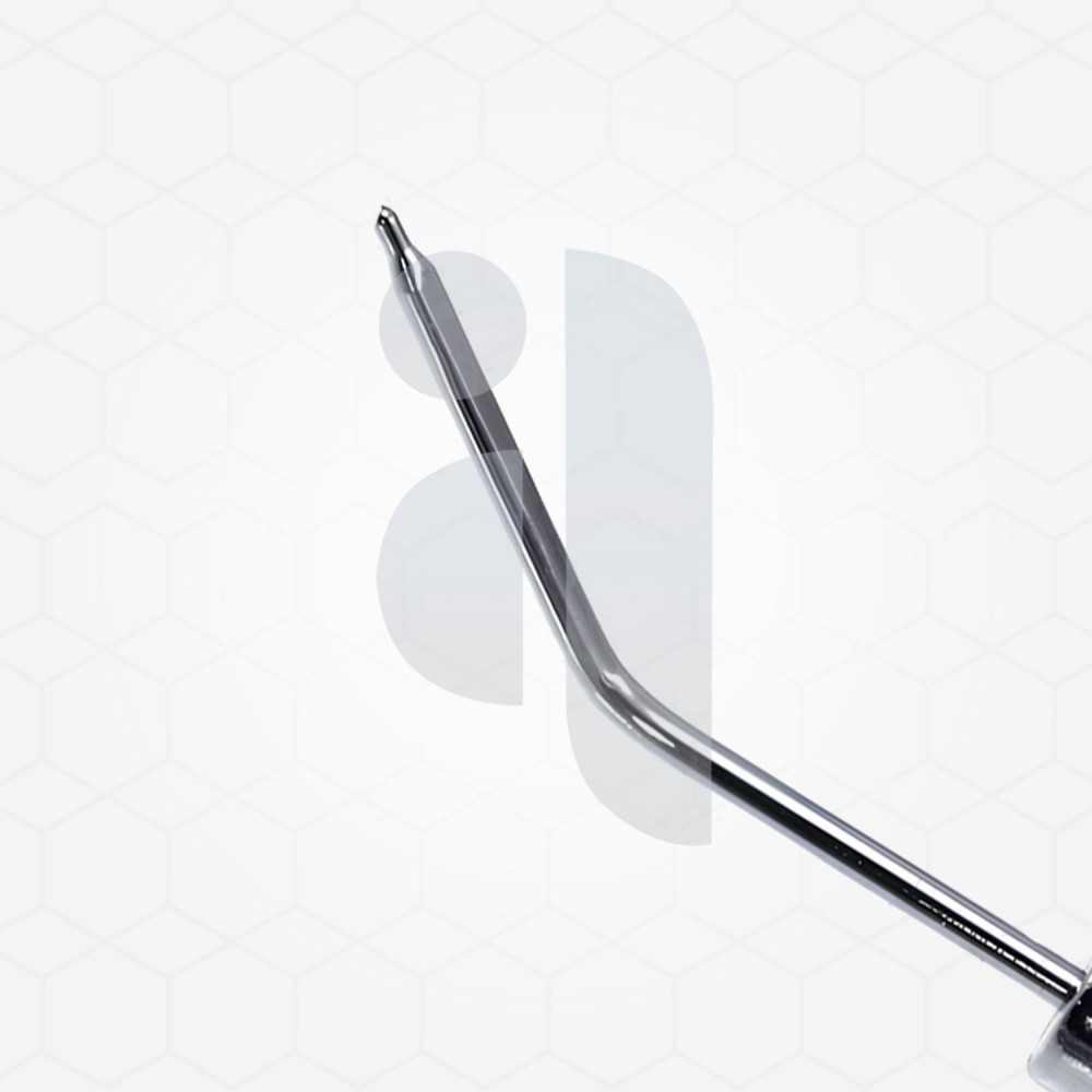 Brierly Aspirating Capsulorhexis Cannula