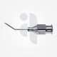 Brierly Aspirating Capsulorhexis Cannula