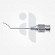 Carter LASIK Cannula 25-Gauge